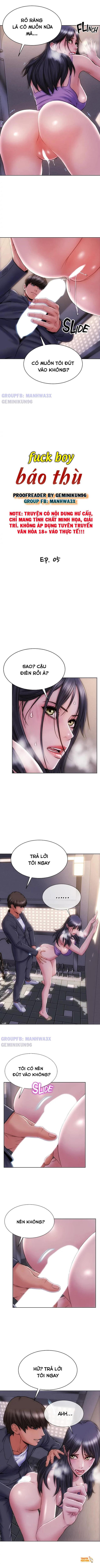 Xem ảnh Fuck Boy Báo Thù - Chapter 5 - tmpzlls7ynk - Truyenhentaiz.net