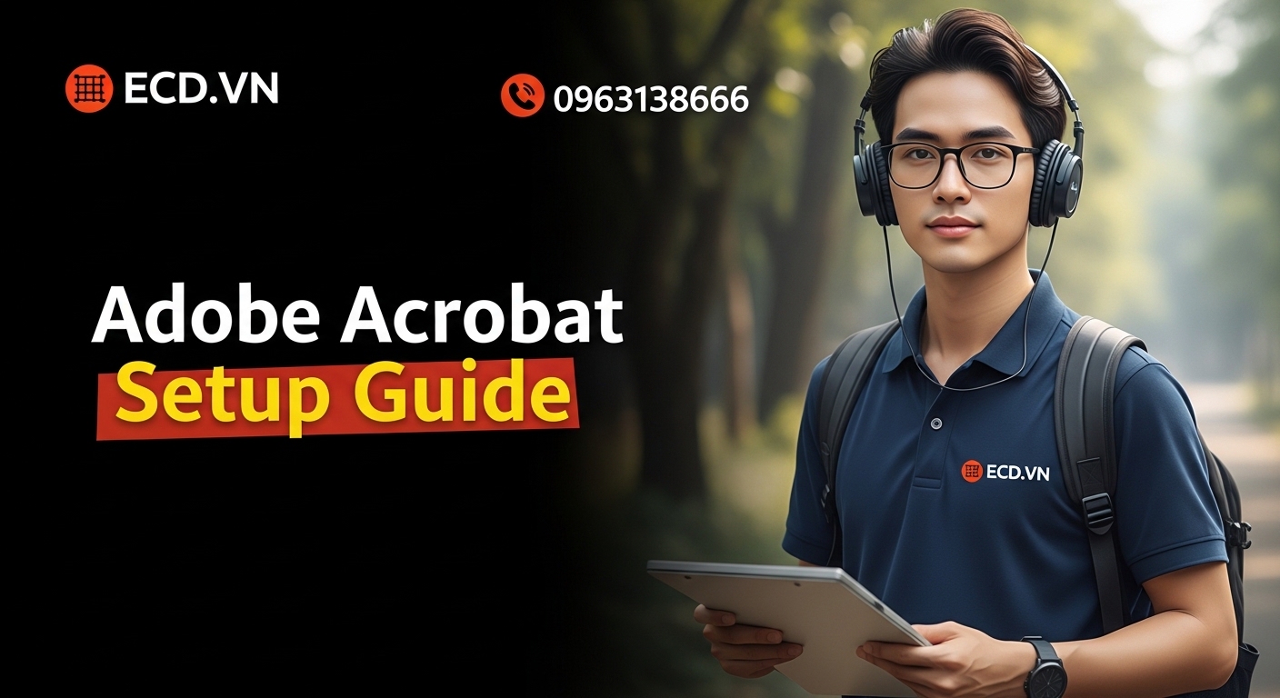 adobe acrobat đăng nhập