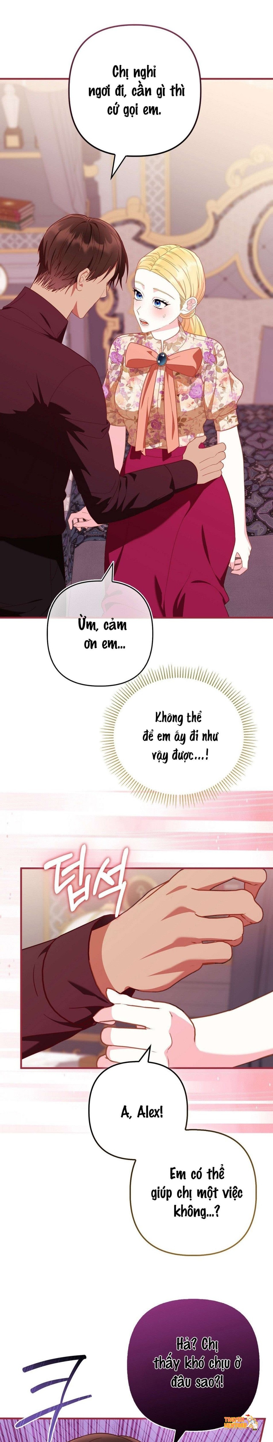 Xem ảnh 〖18+〗- Trái Cấm Và Tội Lỗi - Chapter 27 - tmptbx5uh2x - Truyenhentaiz.net