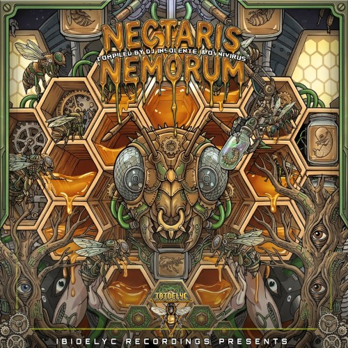 VA - Nectaris Nemorum (2026)