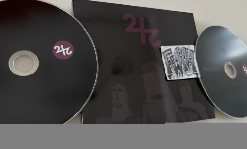 Front 242 - Black Out (2026)
