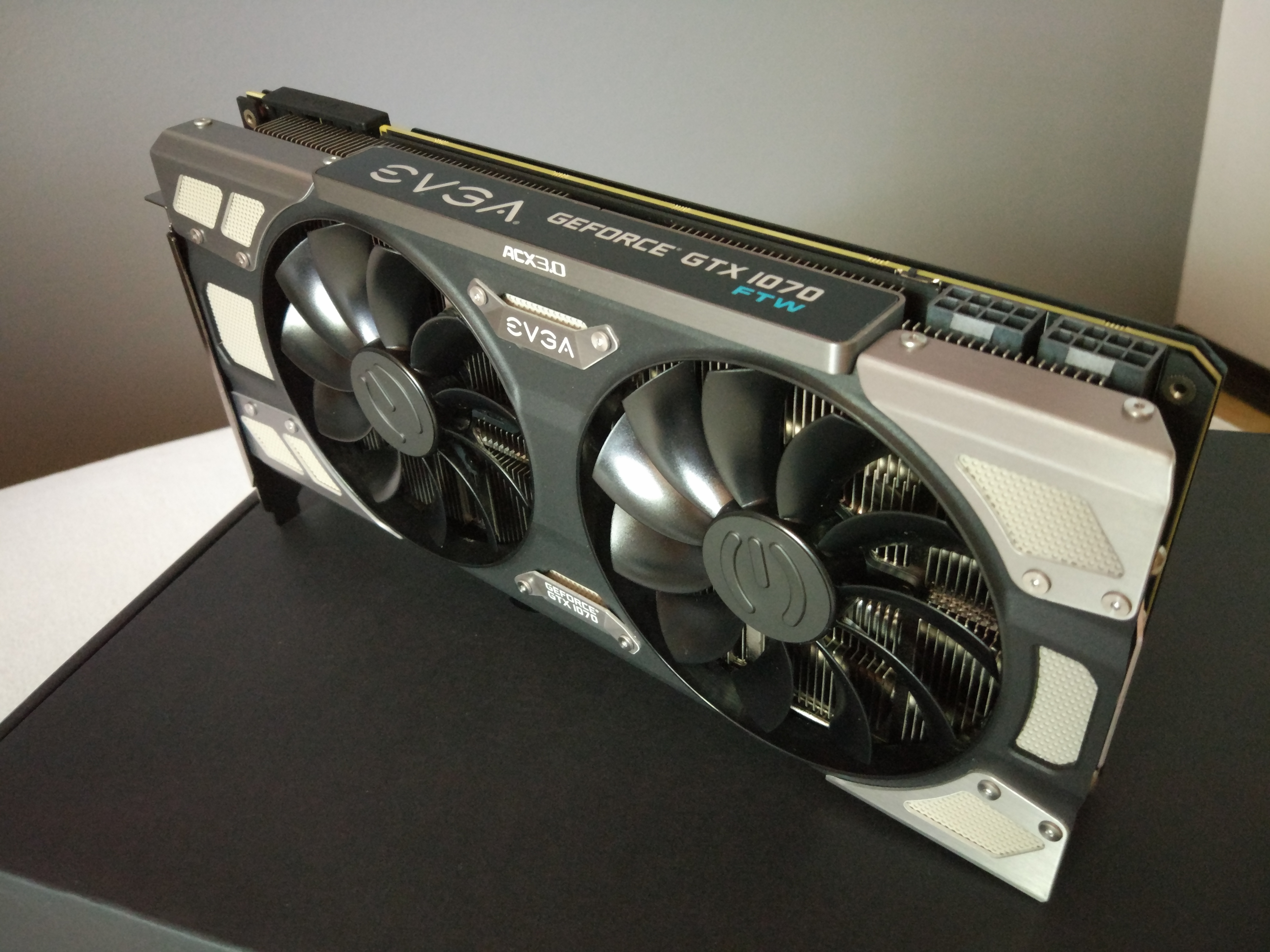 EVGA 1070 FTW Gaming Acx 3.0