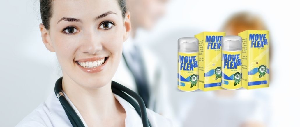 Move&Flex Susipažinkite su produkto sudėčiu