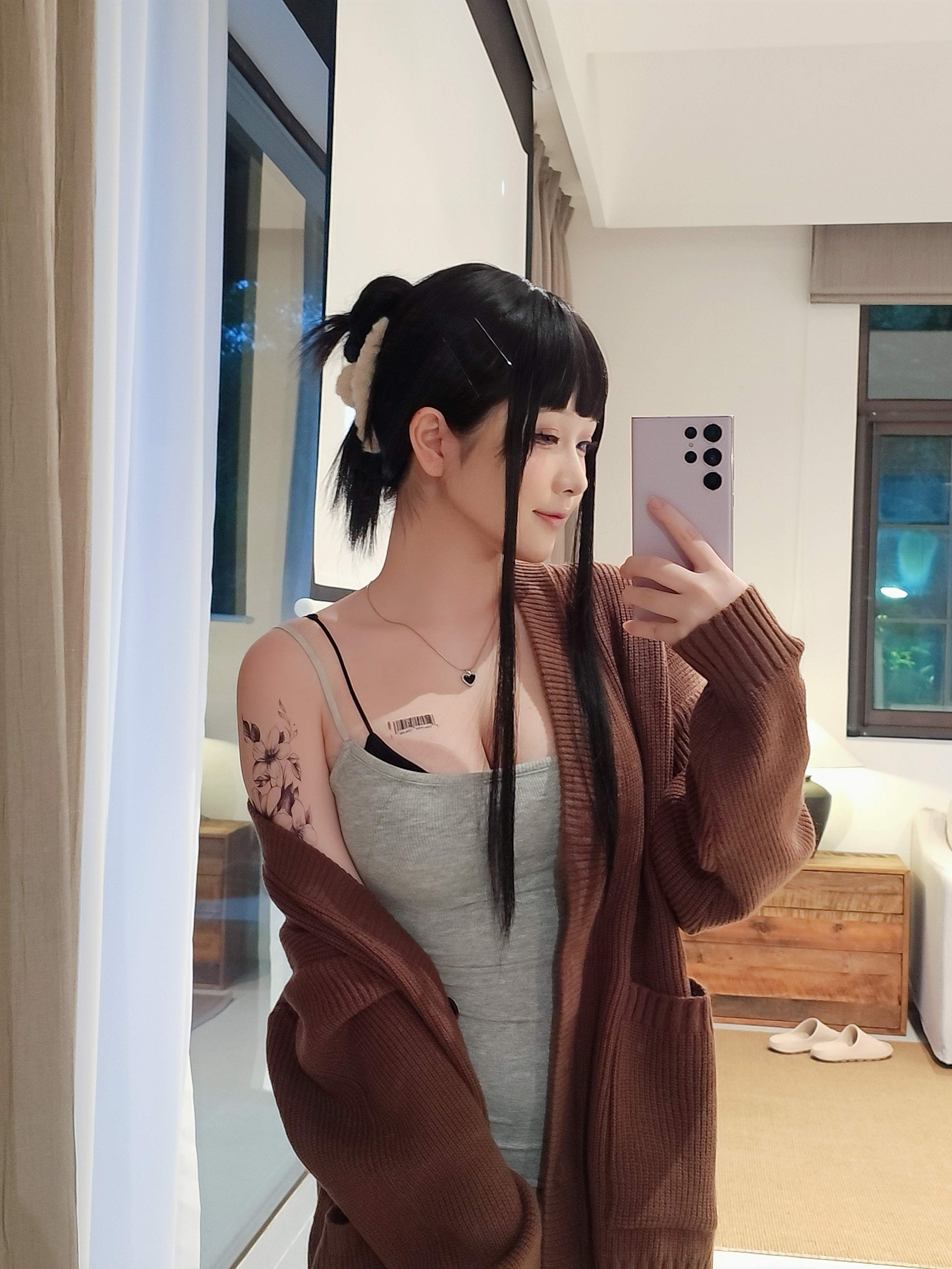 屿鱼 Yuyu 杀手妻子 主题 Cosplay 写真图集（50P｜444MB）插图8