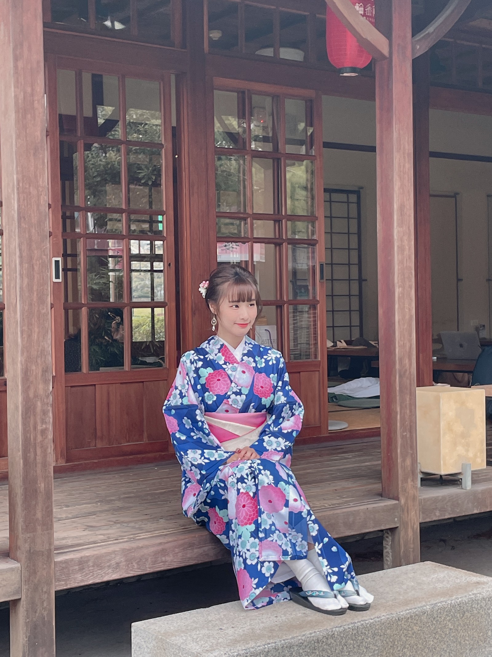 泥泥汝 和服主题 写真＋视频合集｜日式传统风高清图集（440P｜26V｜1.36GB）插图5