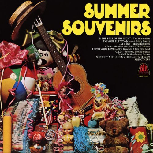 VA   Summer Souvenirs (1969)