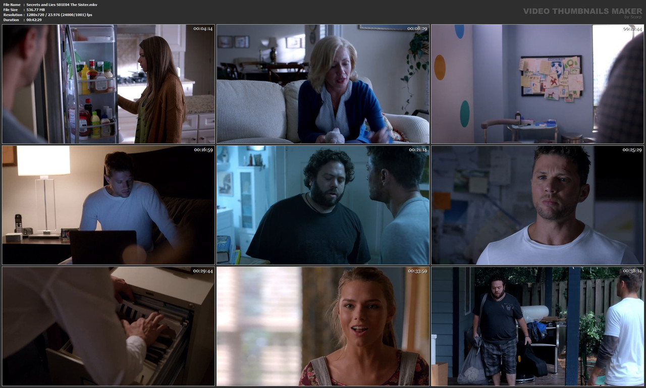 Secrets and Lies S01E04 The Sister.mkv