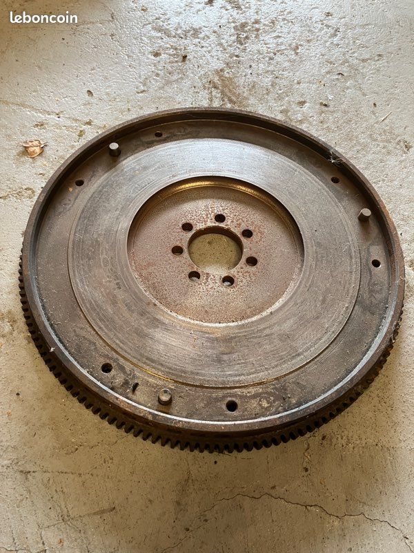 1 Volant moteur Citroën XM V6 12s moteur PRV