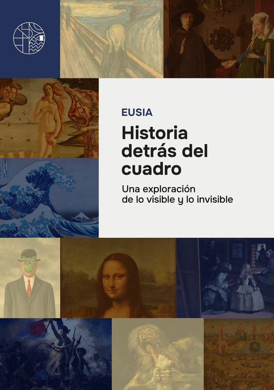 E-book Historia Detrás del Cuadro