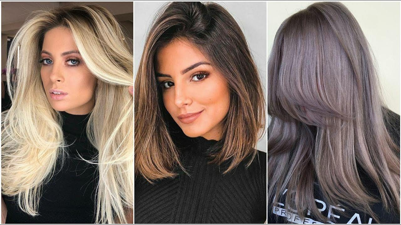 4 tintes de cabello en tendencia para mujeres elegantes