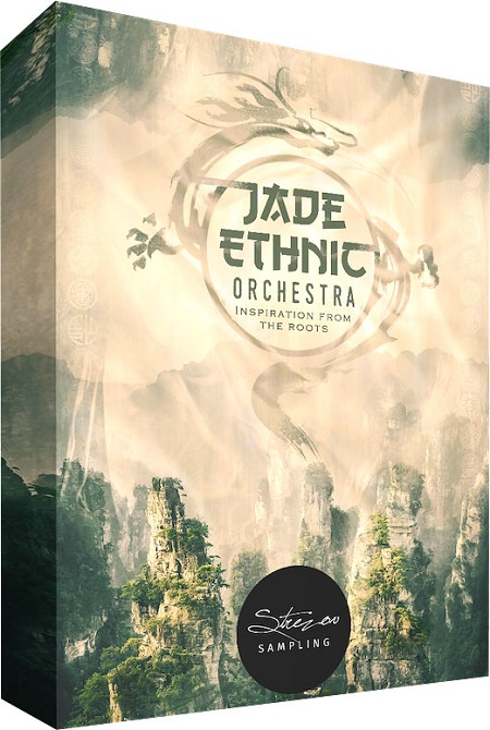 Strezov Sampling Jade Ethnic Orchestra Minified (Original release by Talula)