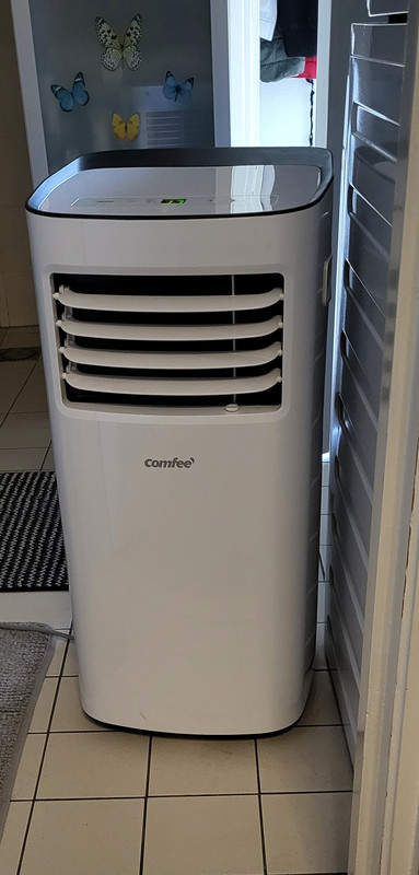 Comfee 7000BTU mobiele airco