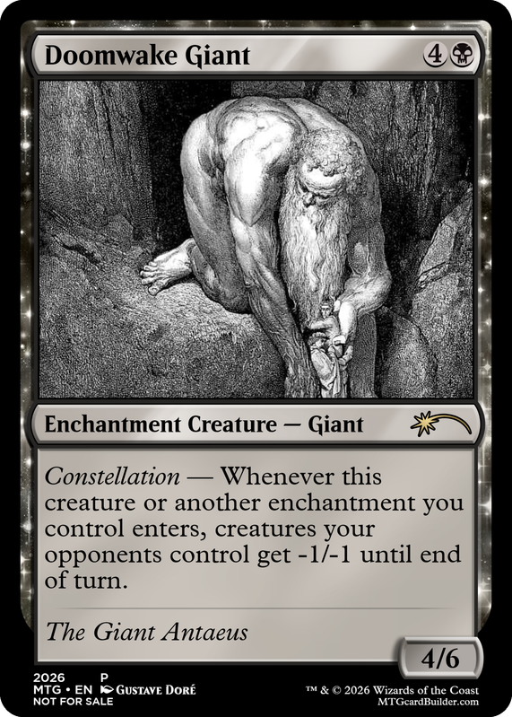 Doomwake Giant