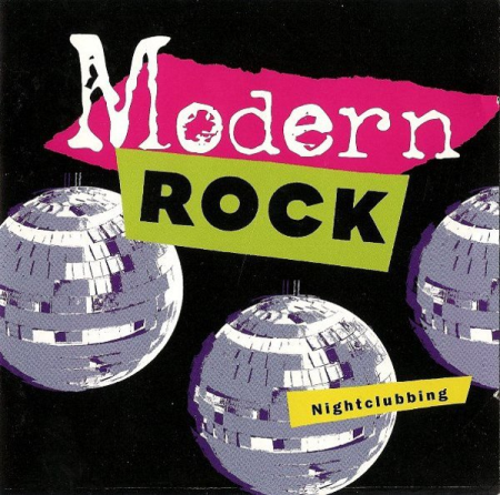 VA - Modern Rock Nightclubbing (2001)