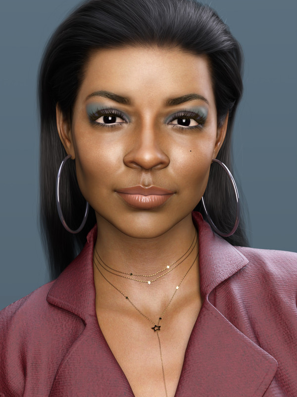 Taisha for Genesis 8 Female Taisha for Genesis 8 Female