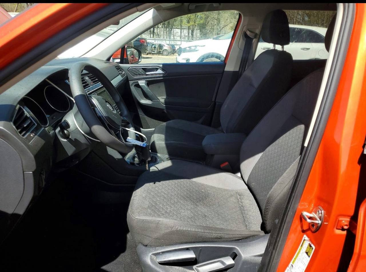 Volkswagen TIGUAN SE