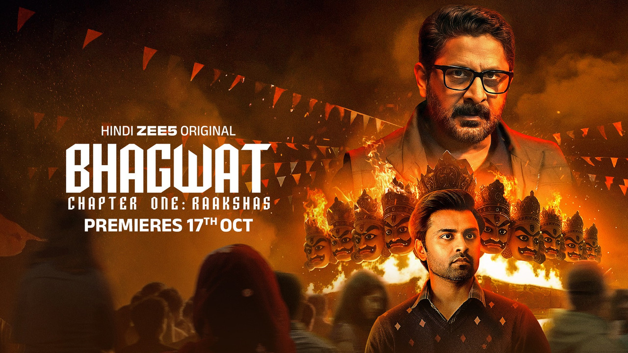 Bhagwat – Chapter One: Raakshas (2025)