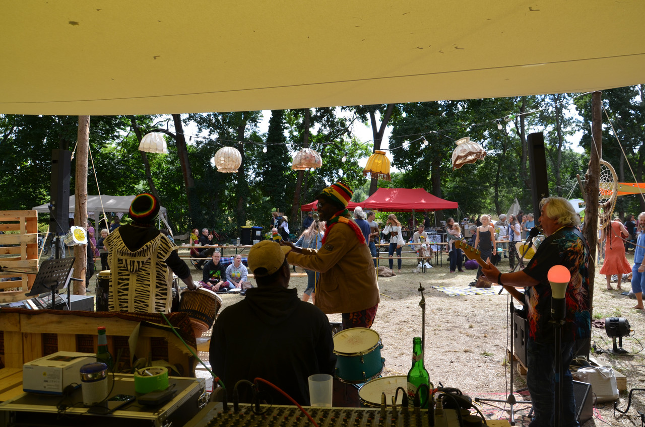Projekt Reggae – Detail