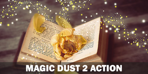 Dark Fantasy Photoshop Action - 63