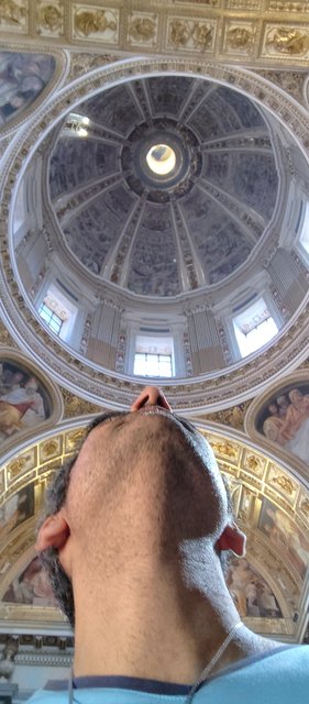 Vuelvo a Roma tras los pasos de Caravaggio - Roma y Londres: Exposición de Caravaggio y Siena, el auge de la pintura (3)
