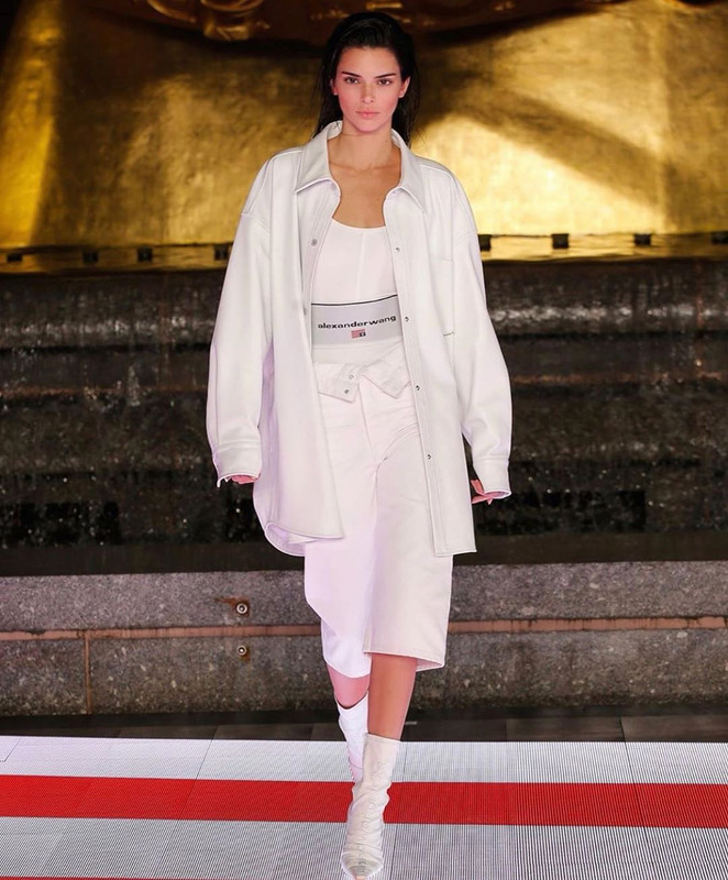Kendall Jenner merupakan seorang model kelahiran 3 November 1995 di Lost Angeles, California dari Bruce dan Kris Jenner. Ia juga saudara dari klan Jenner / Kardashian yang terkenal.