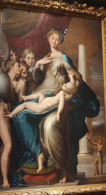 Florencia, 2 años después. - Pizcas de arte en Venecia, Mantua, Verona, Padua y Florencia (189)