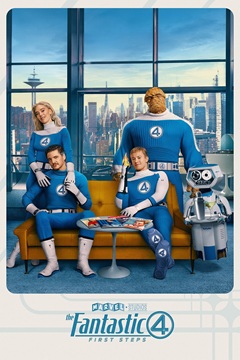 The Fantastic Four First Steps 2025 720p WEB-DL x264-TFPDL