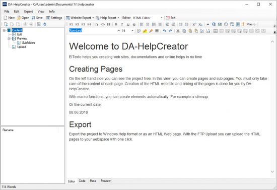 DA-HelpCreator 2.6.8