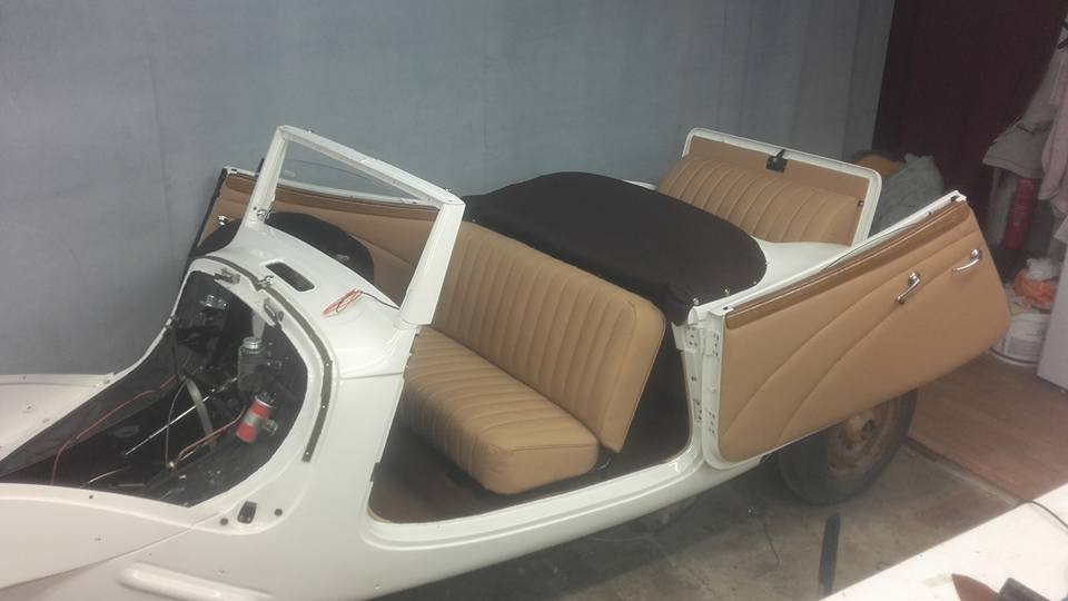 Cab-Art blanc AZ26 3