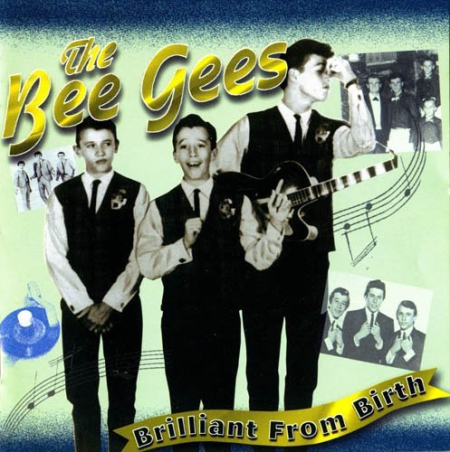 The Bee Gees - Brilliant From Birth (2CDs) (1998)