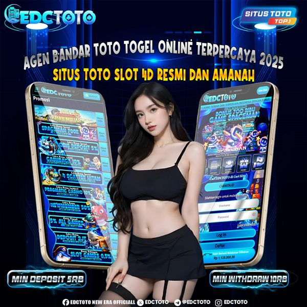 Slot Toto : Toto Slot Gacor Resmi Gampang Menang & Situs Toto Togel 4D Terpercaya 2025