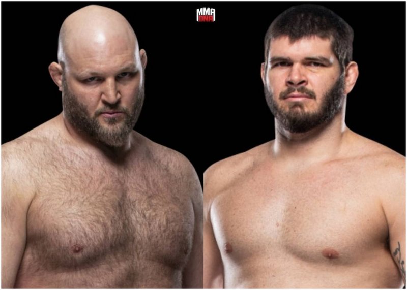 Бен Ротуел срещу Филипе Линс на UFC Fight Night 190