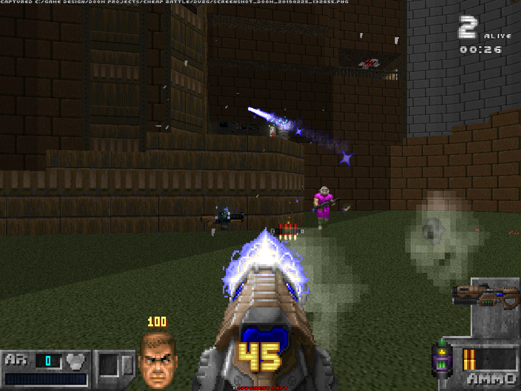 Doom 2 will get Battle Royale thanks to new mod