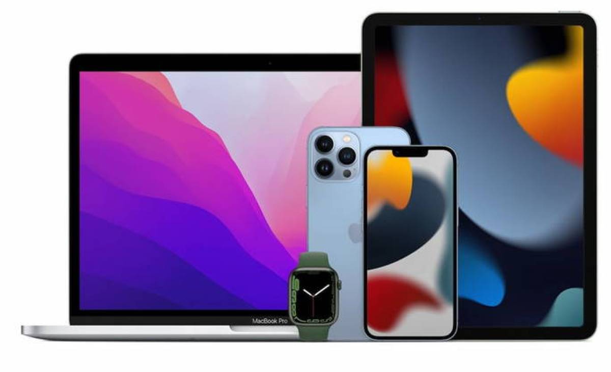 Apple lanzará una 'avalancha' de dispositivos este otoño según informe