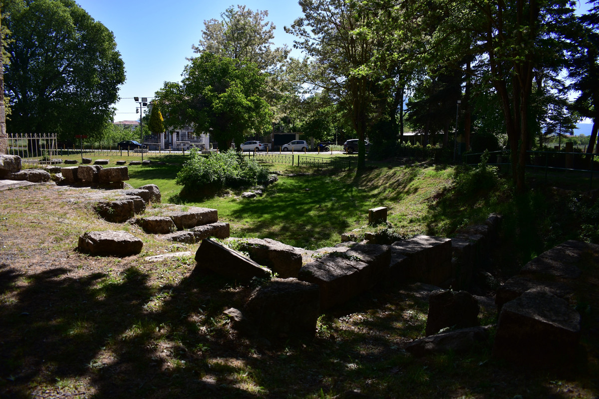 Αρχαιολογικό πάρκο Επισκοπής  (5)