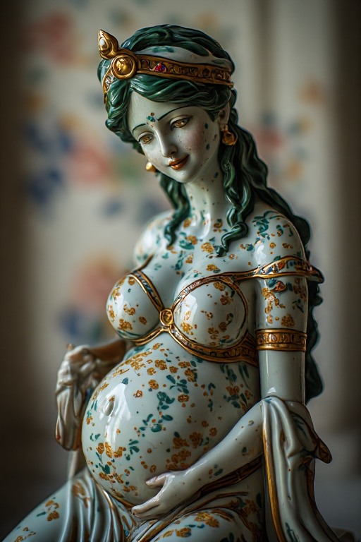Pregnant-Hera-faience-figurine-(45)