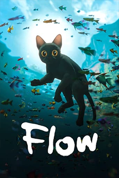 Flow (2024) WEB-DL 720p/1080p/4K Dual Áudio