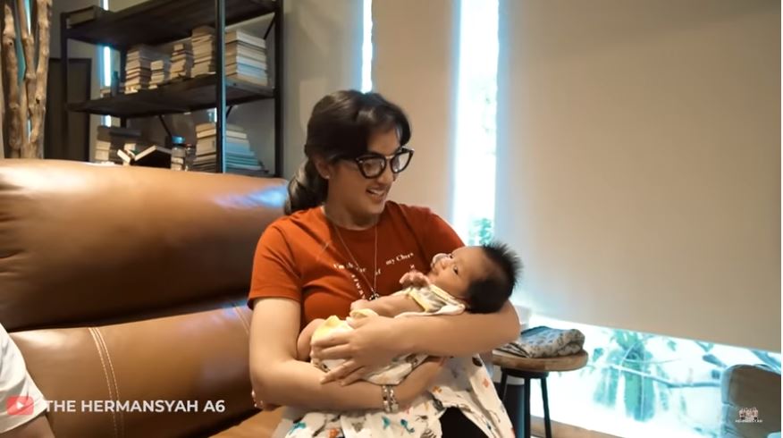 Ashanty jenguk Kiano