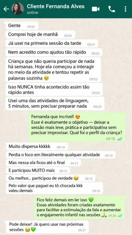 Depoimento 2 de quem usa o MapaFono