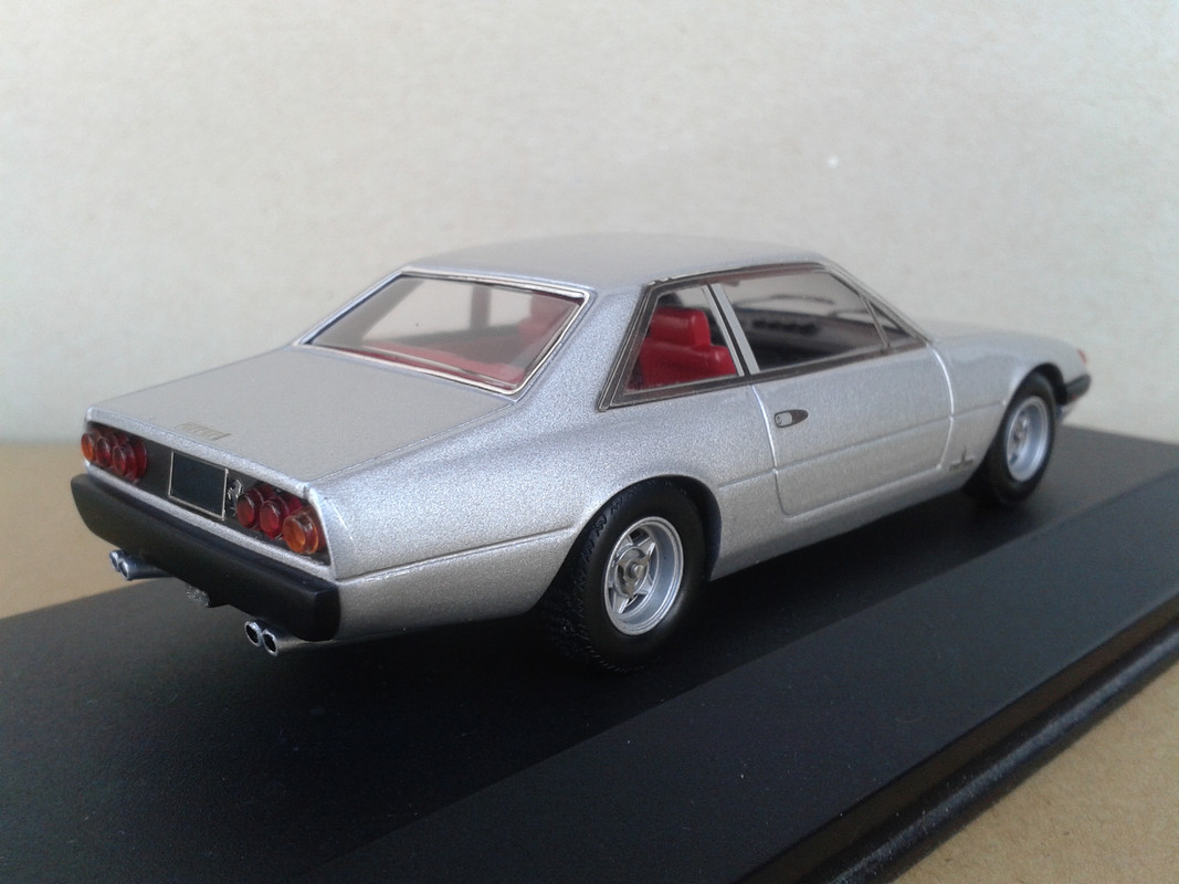 1972 Ferrari 365 GT4 2 2 (Hot Wheels Elite) (5)