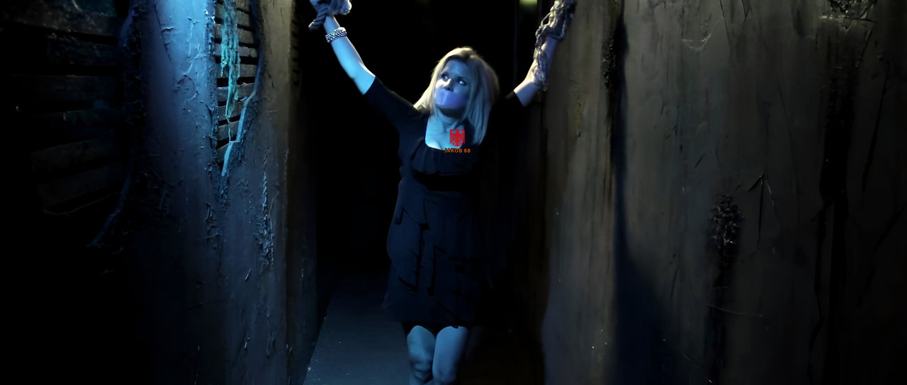 Jaime Lyn 5 - House Of Horrors - Gates Of Hell 2012