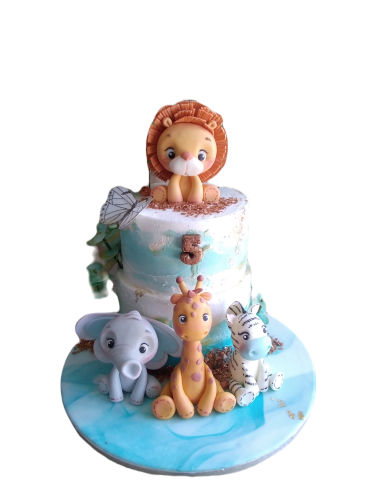 Tort Safari