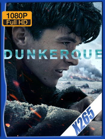 Dunkerque (2017) BDRip 1080p x265 Latino [GoogleDrive]