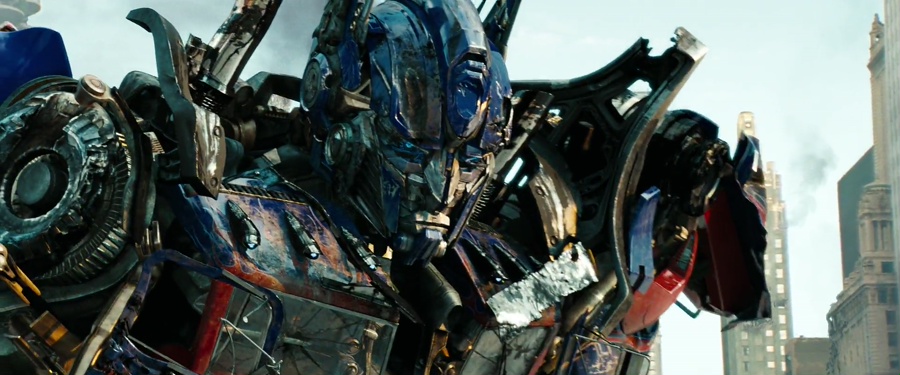Transformers: Dark of the Moon 2011 WebRip [Hindi + Tamil + Telugu + English] 480p, 720p, 1080p ESub Screenshot