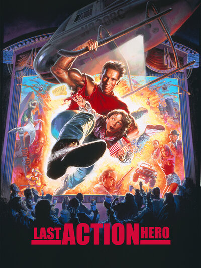 Last Action Hero (1993) Solo Audio Latino (AC3 2.0) (SRT) (Extraído de HBO Max)