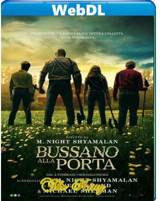 Bussano alla porta (2023) WEB-DL 720p x264 E-AC3+AC3 ITA ENG