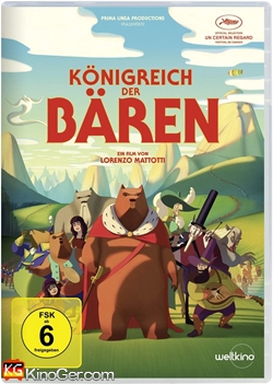 Königreich der Bären (2019)
