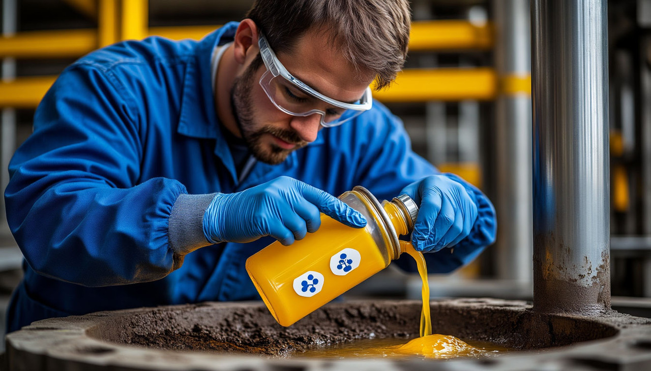 Очистка скважин на даче