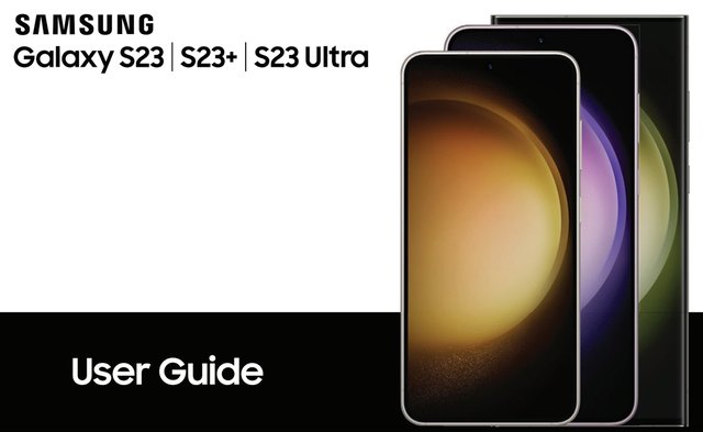 amsung s23 user guide