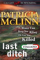 Patricia McLinn – Caught Dead in Wyoming Vol. 4. Last Ditch (2026)